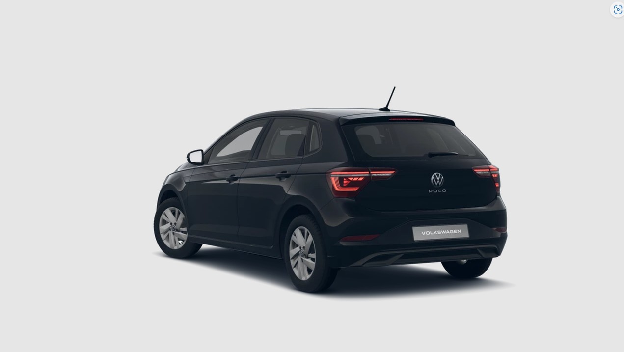 Polo Style 1,0 l TSI OPF 70 kW (95 PS) 5-Gang UPE: 29880,00