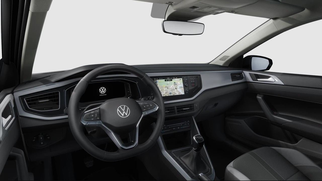 Polo Style 1,0 l TSI OPF 70 kW (95 PS) 5-Gang UPE: 29880,00