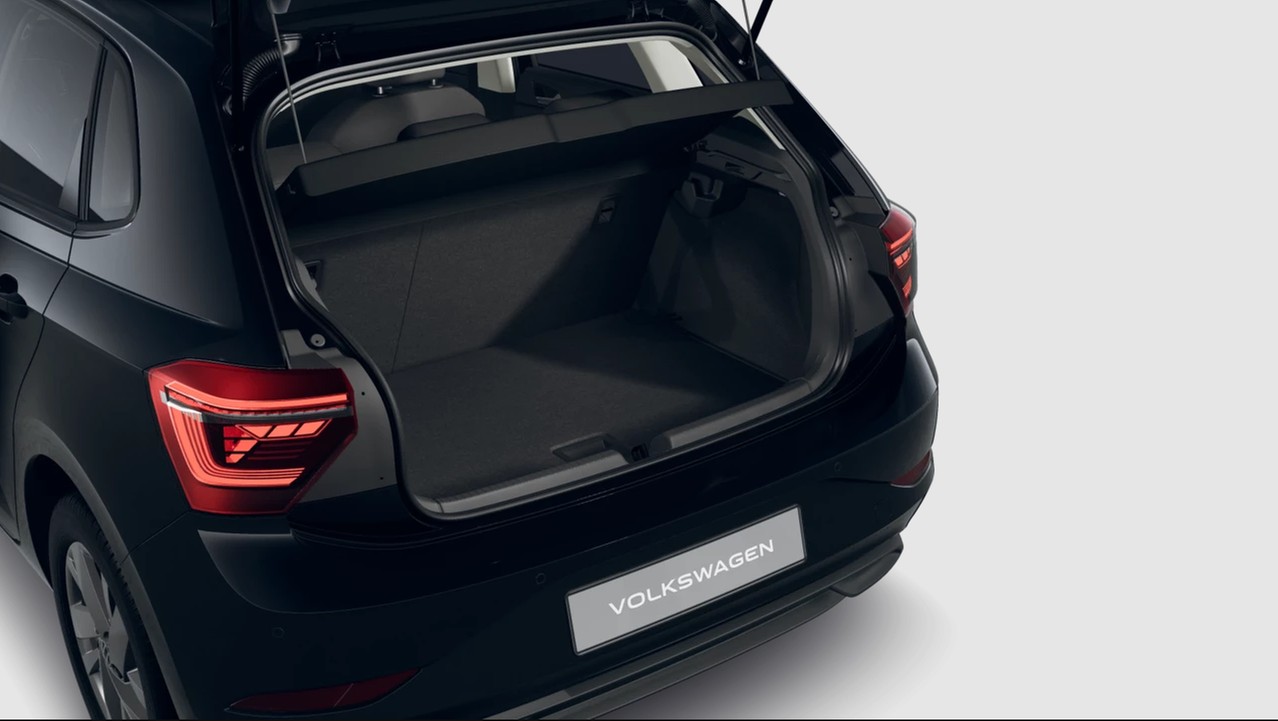 Polo Style 1,0 l TSI OPF 70 kW (95 PS) 5-Gang UPE: 29880,00