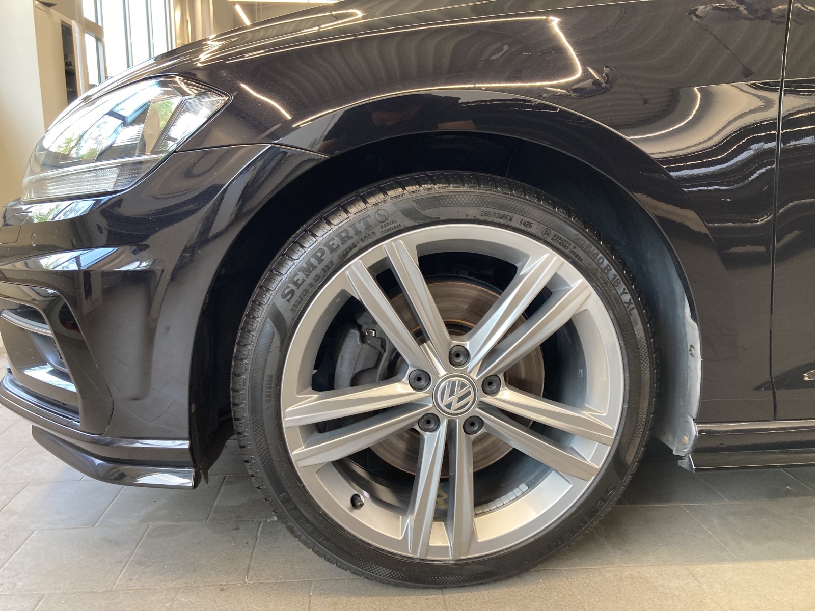 Golf VII Variant 1.5 TSI DSG Join
