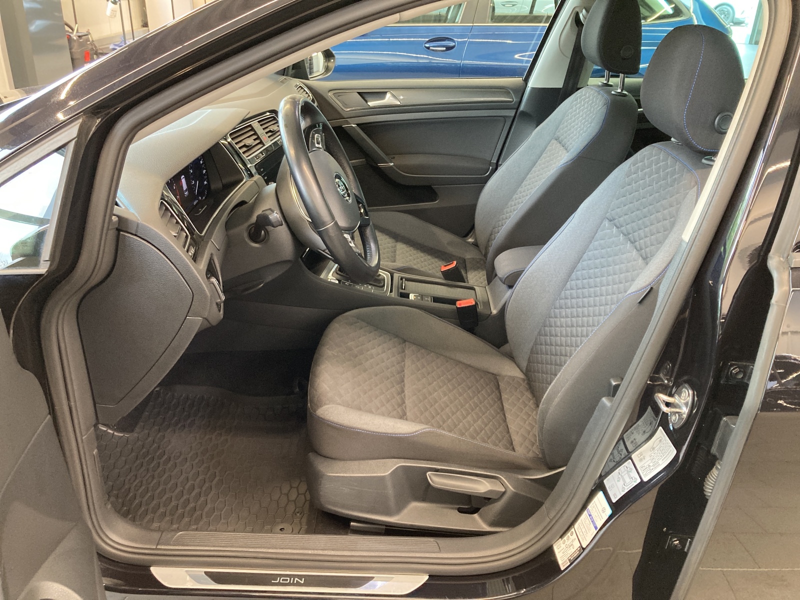 Golf VII Variant 1.5 TSI DSG Join