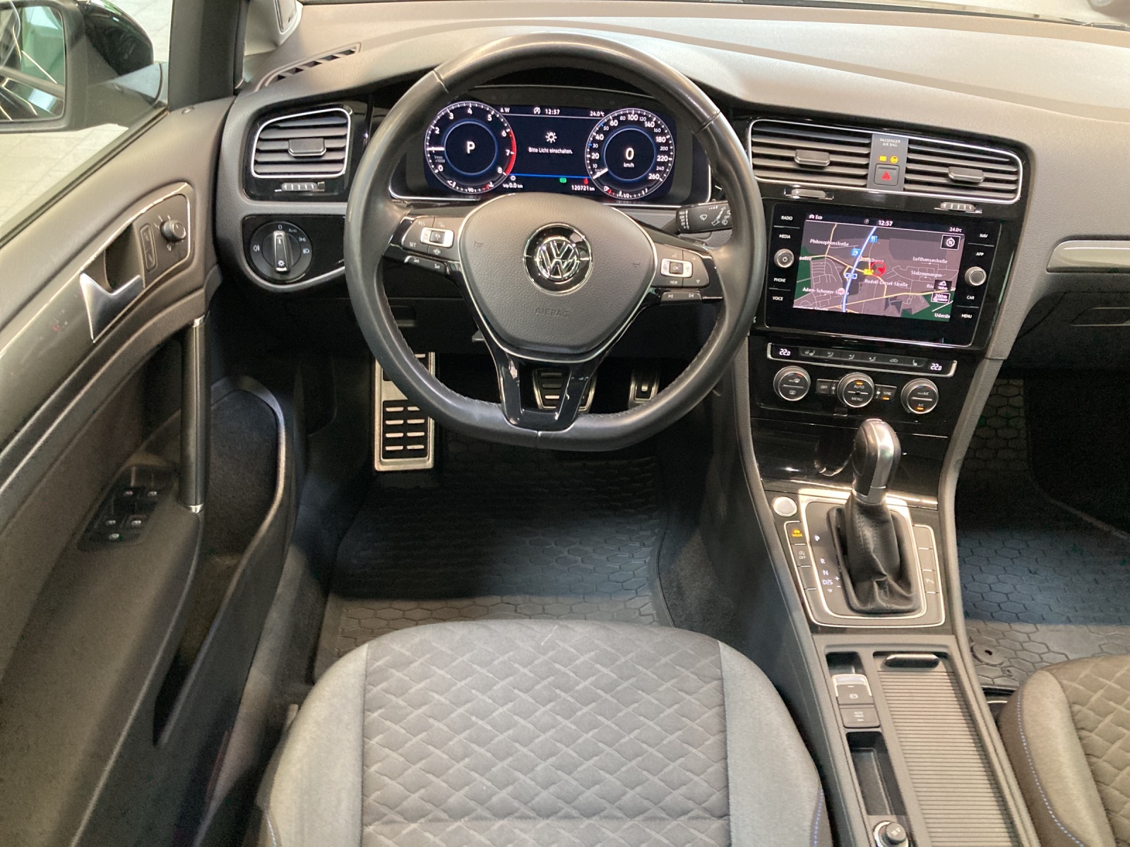 Golf VII Variant 1.5 TSI DSG Join