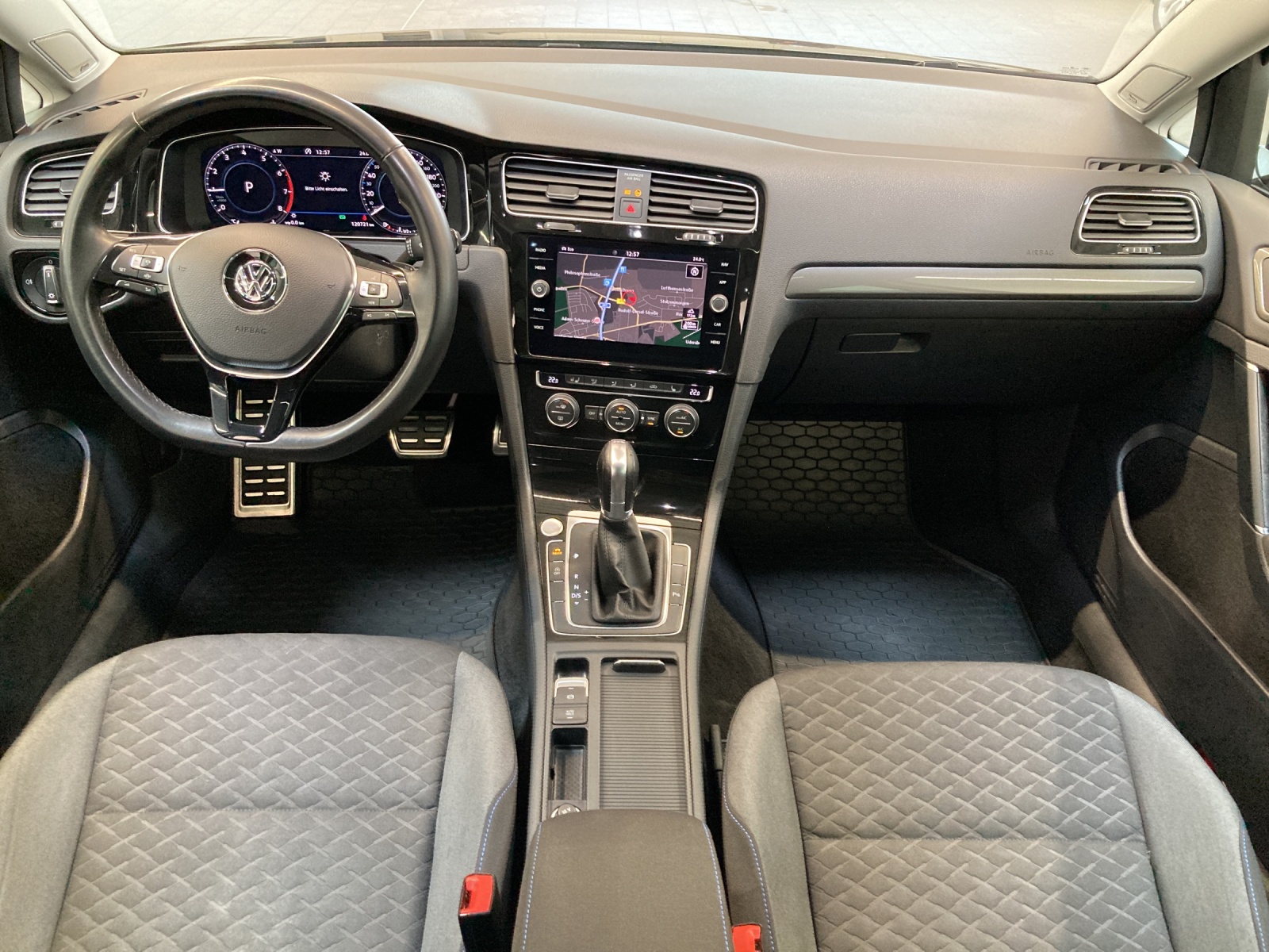 Golf VII Variant 1.5 TSI DSG Join