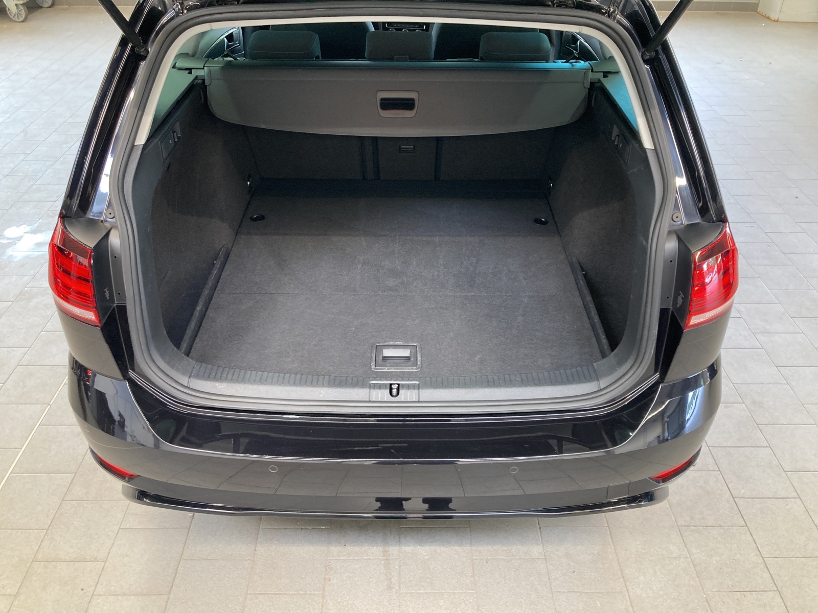 Golf VII Variant 1.5 TSI DSG Join