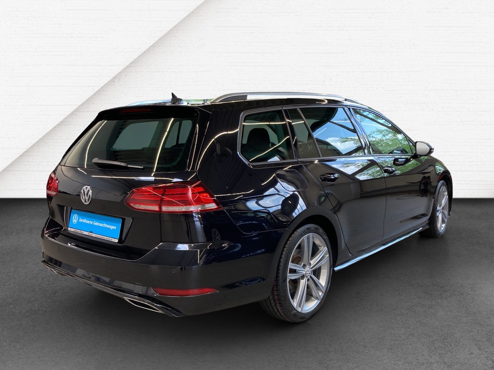 Golf VII Variant 1.5 TSI DSG Join