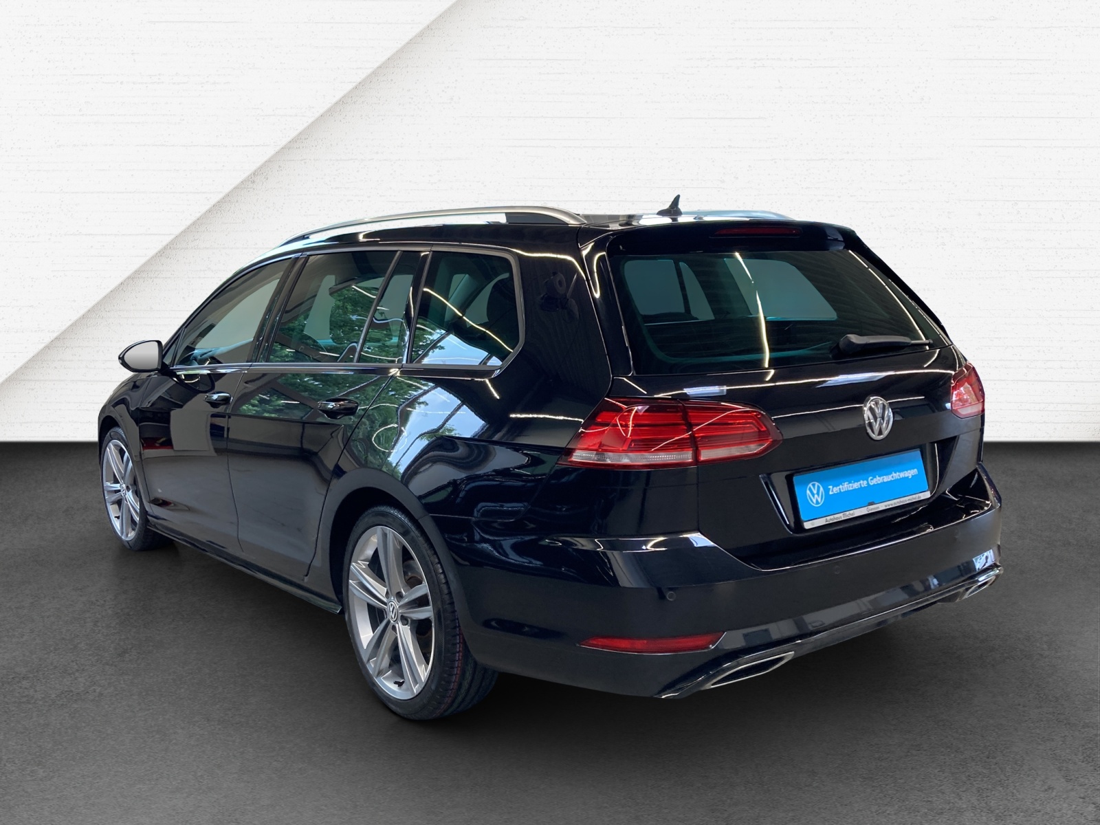 Golf VII Variant 1.5 TSI DSG Join