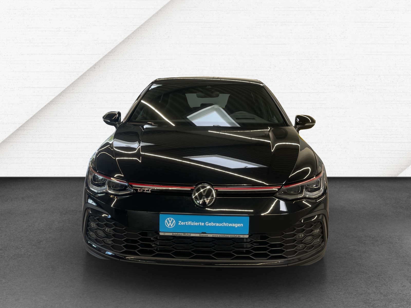 Golf VIII 2.0 TSI DSG GTI IQ-Light DCC HeadUp Navi Alu-19Zoll