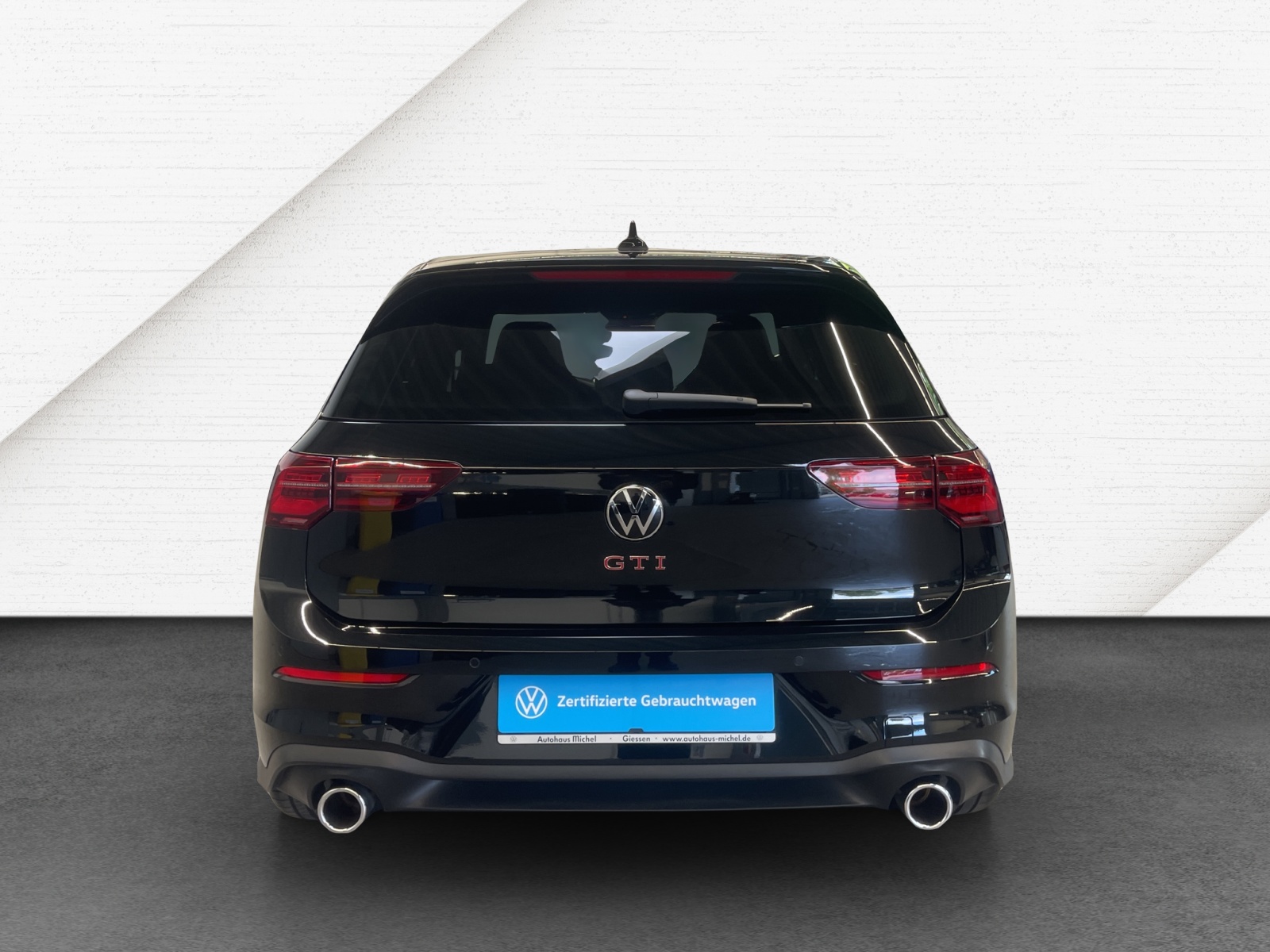 Golf VIII 2.0 TSI DSG GTI IQ-Light DCC HeadUp Navi Alu-19Zoll