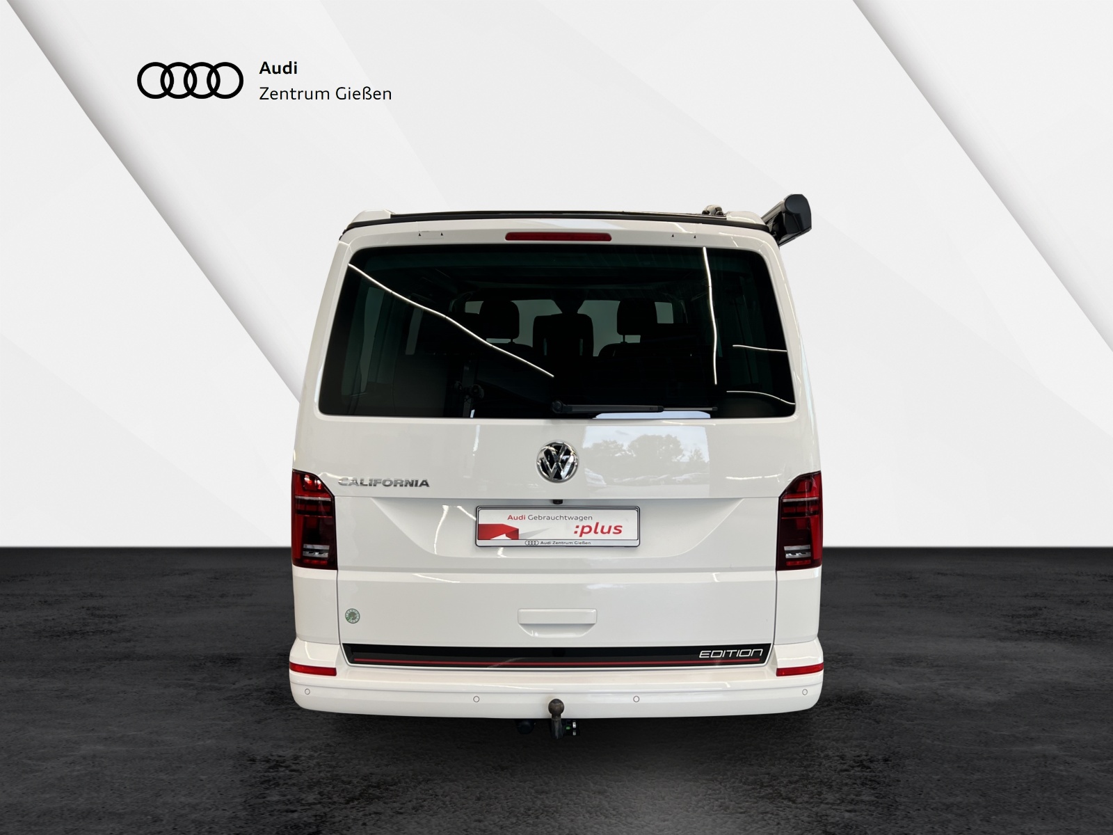 T6 California Beach Camper Edition 6.1 AHK Navi Kamera Markiese Standheizung