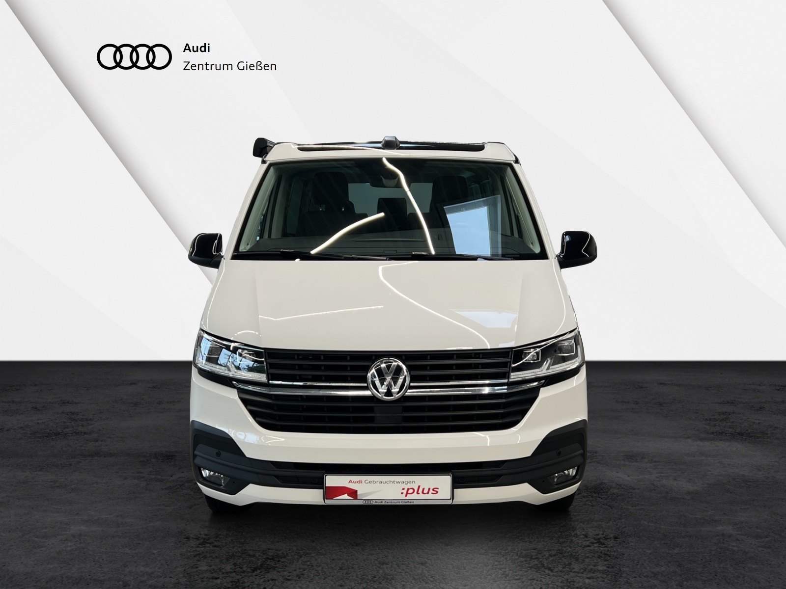 T6 California Beach Camper Edition 6.1 AHK Navi Kamera Markiese Standheizung