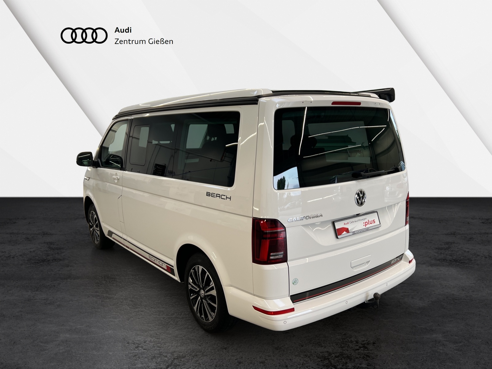 T6 California Beach Camper Edition 6.1 AHK Navi Kamera Markiese Standheizung