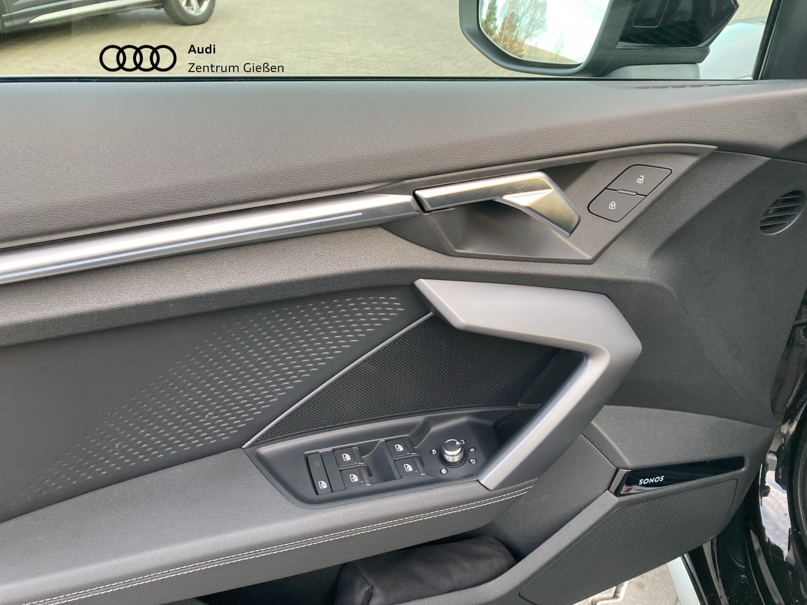 A3 Sportback 35 TDI S line SONOS PANO MATRIX-LED