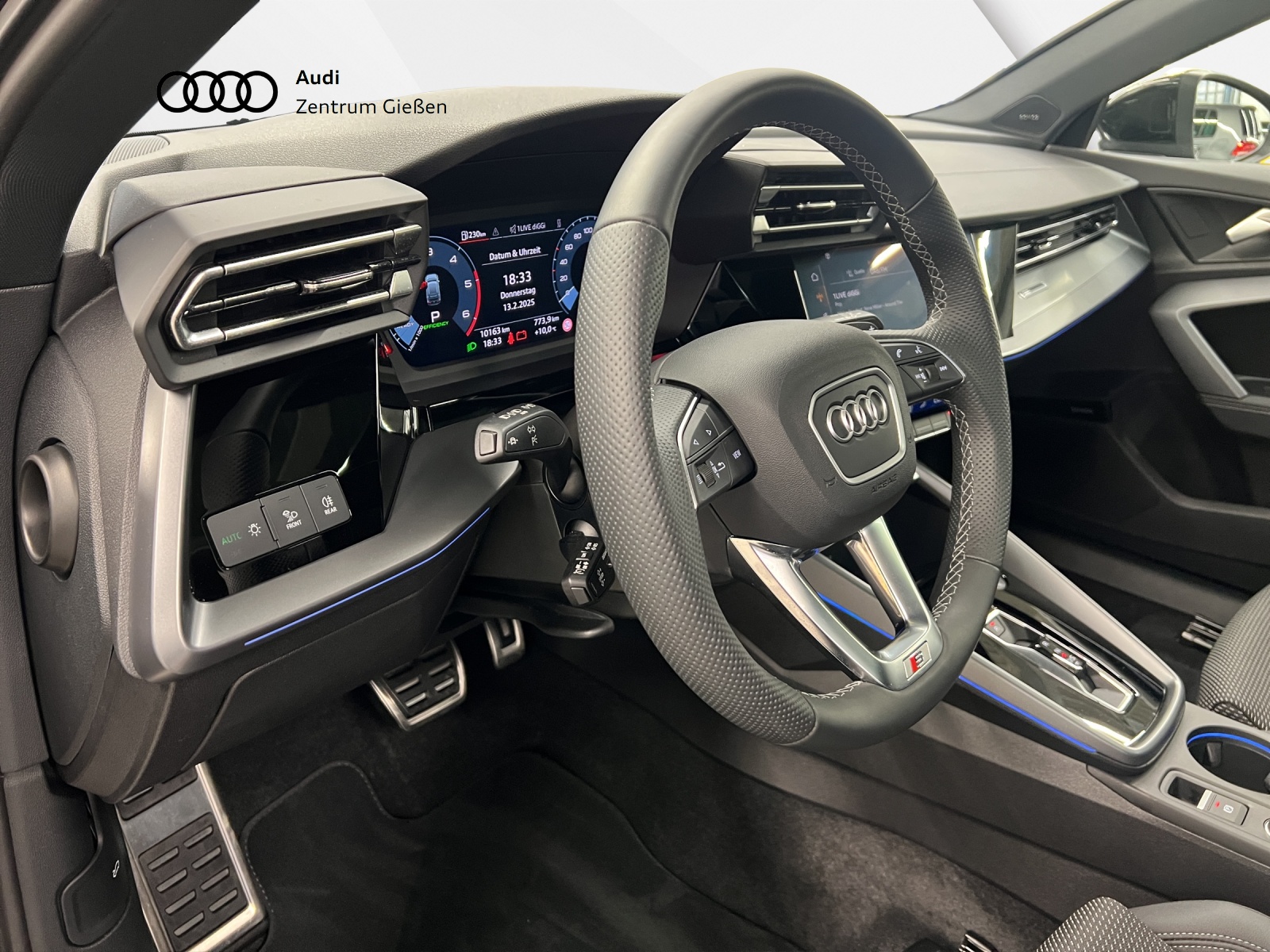 A3 Sportback 35 TDI S line SONOS PANO MATRIX-LED