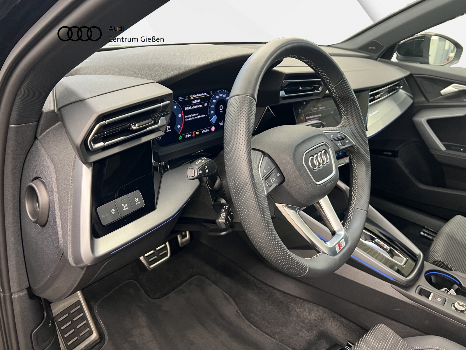 A3 Sportback 35 TDI S line SONOS PANO MATRIX-LED