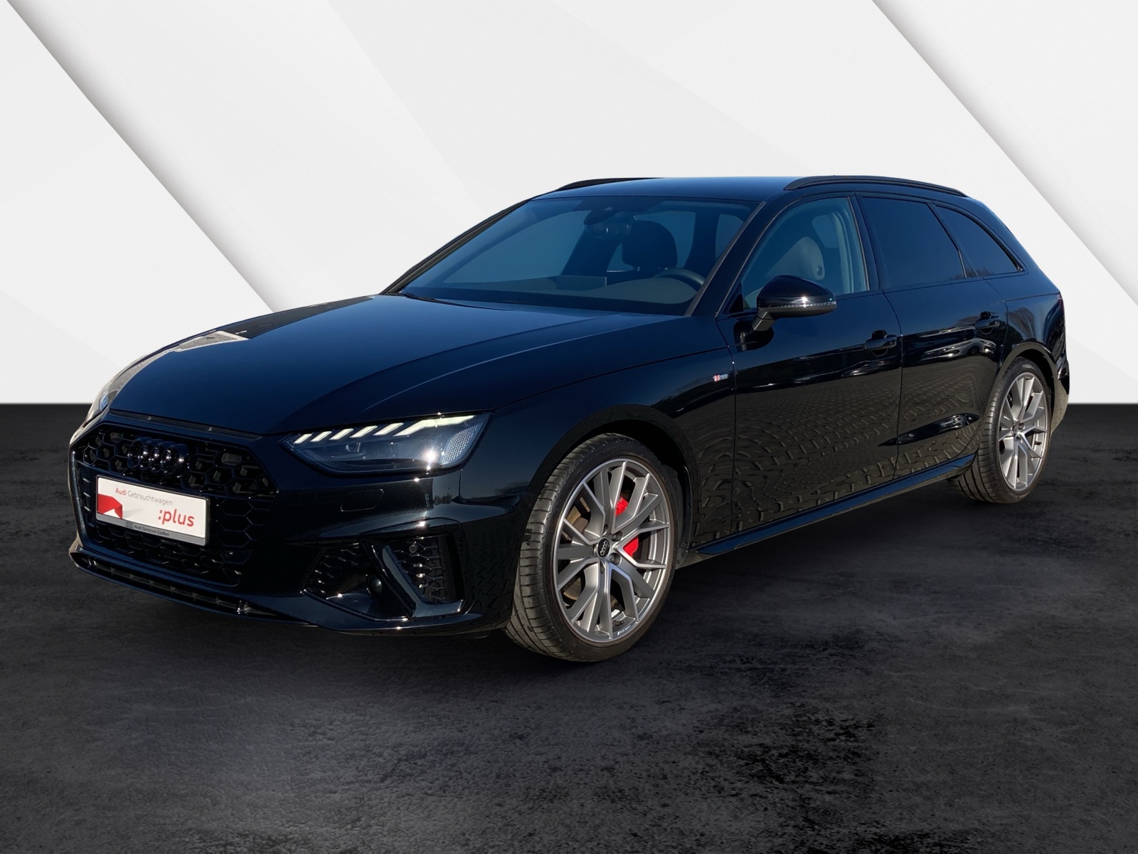 A4 Avant 40 TFSI S line competition edition plus Matrix-LED Black MMI Navi Plus