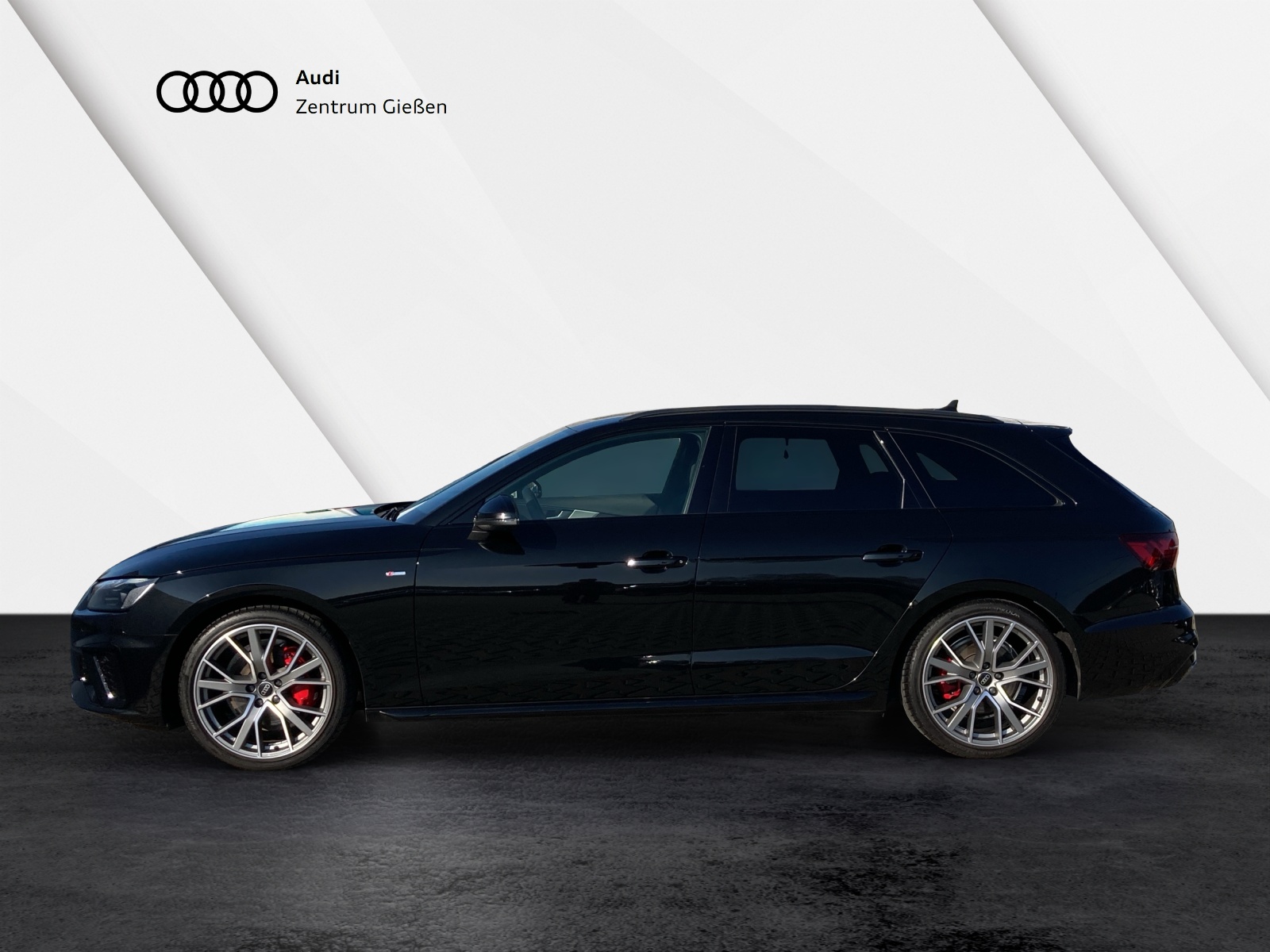 A4 Avant 40 TFSI S line competition edition plus Matrix-LED Black MMI Navi Plus