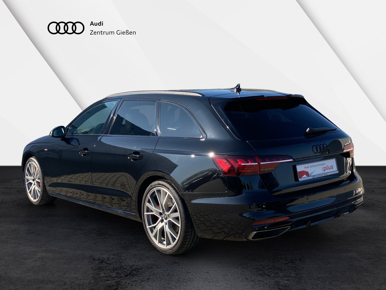 A4 Avant 40 TFSI S line competition edition plus Matrix-LED Black MMI Navi Plus