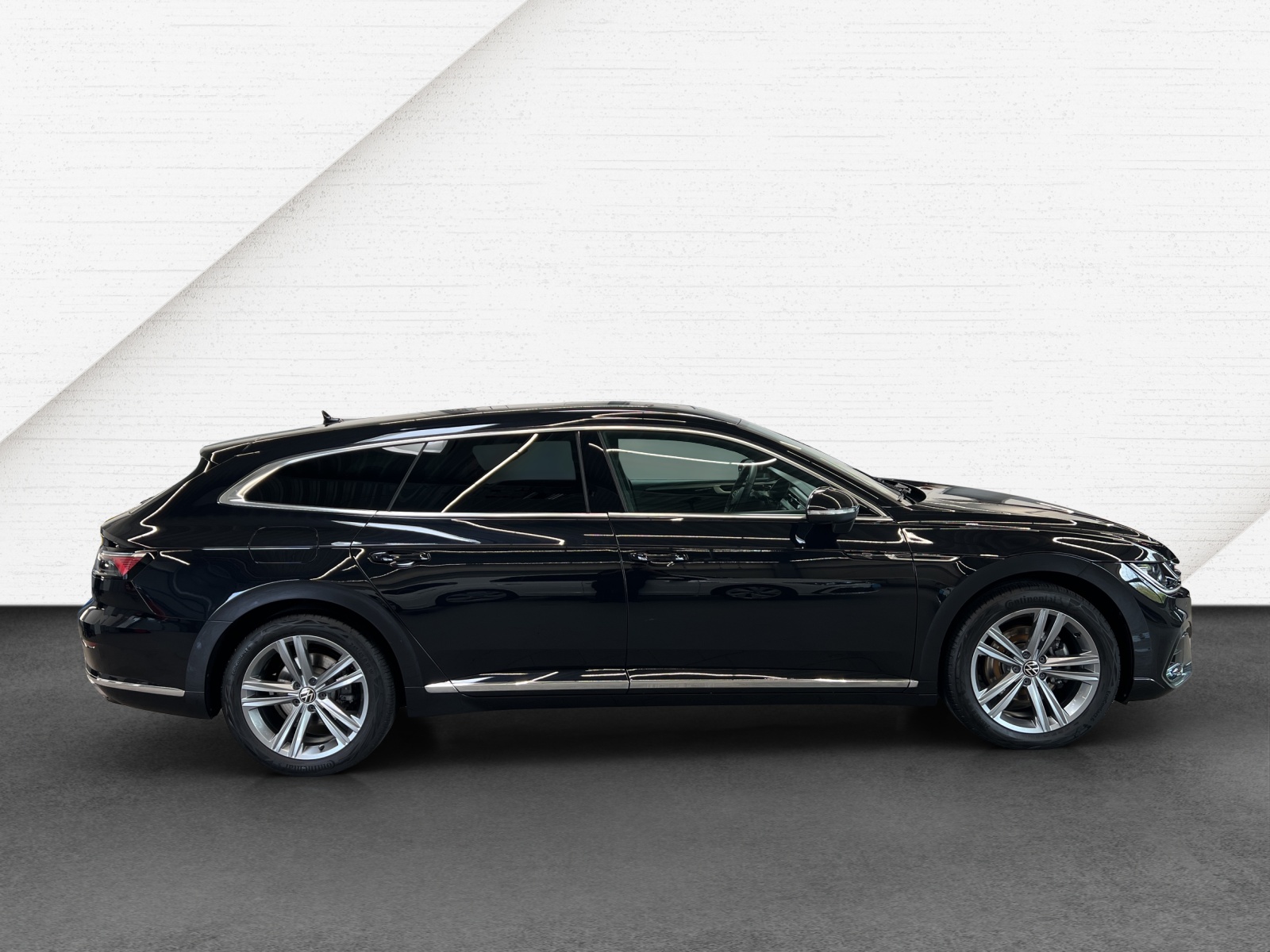 Arteon Shooting Brake 2.0 TSI DSG R-Line Leder Standheizung Schiebedach