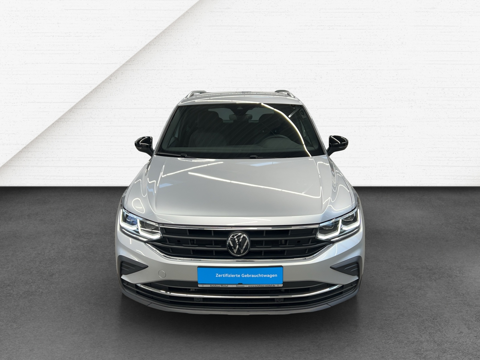 Tiguan 2.0 TDI DSG Move LED-Matrix Navi El.Klappe AHK 18Zoll-Alu