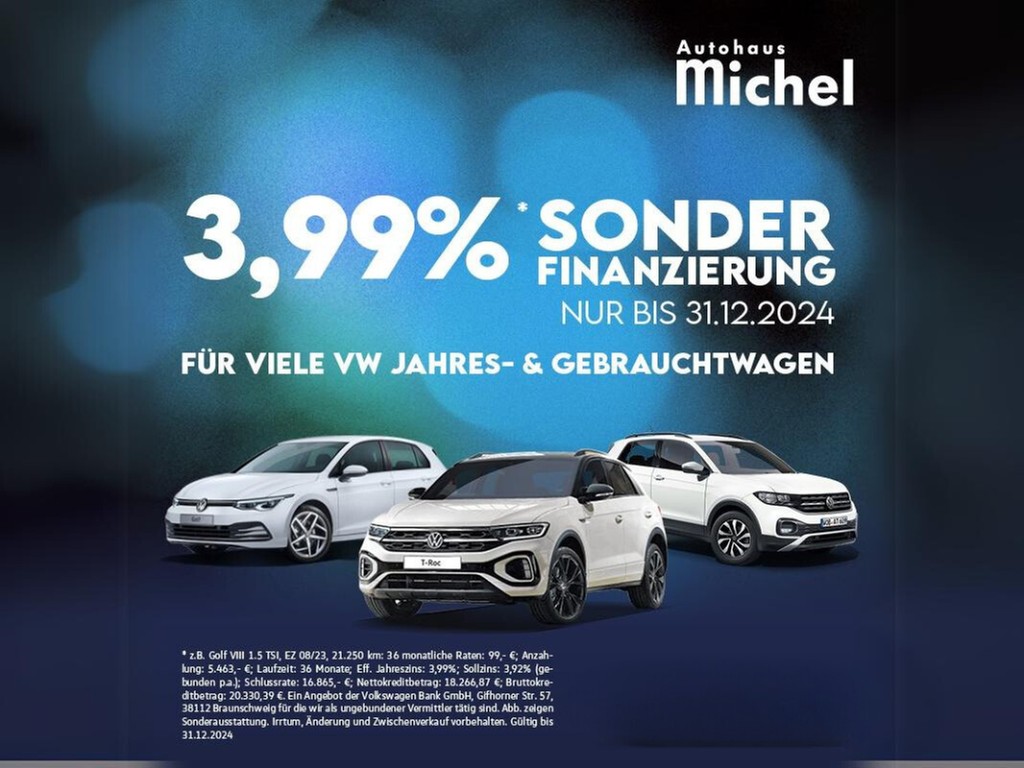 Tiguan 2.0 TDI DSG Move ACC LED Navi AHK