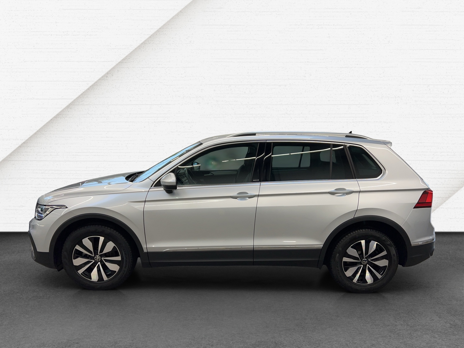 Tiguan 2.0 TDI DSG Move ACC LED Navi AHK