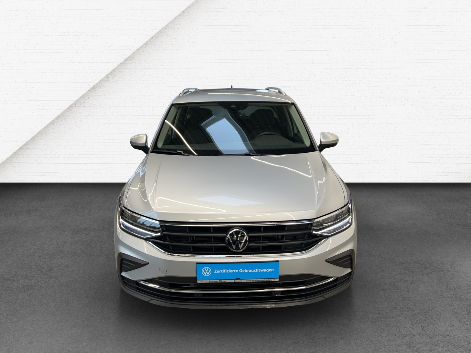 Tiguan 2.0 TDI DSG Move ACC LED Navi AHK