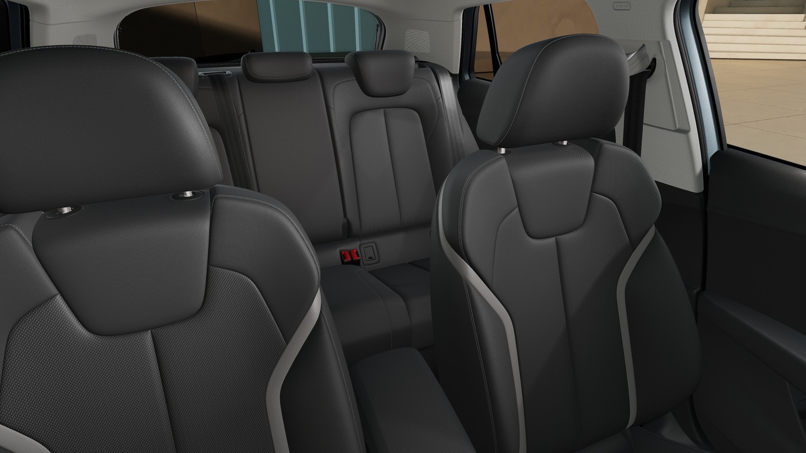 Q2 S line 35 TDI 110 kW UPE 53495 AHK, Optikpaket schwarz plus, Matrix, Assistenzpaket Fahren