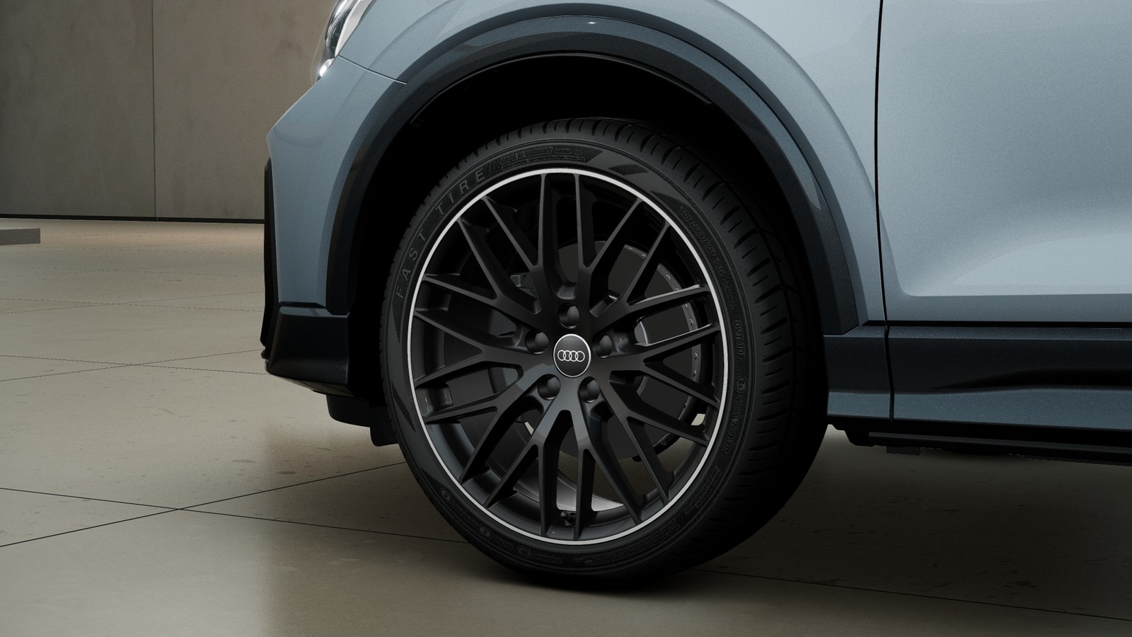 Q2 S line 35 TDI 110 kW UPE 53495 AHK, Optikpaket schwarz plus, Matrix, Assistenzpaket Fahren