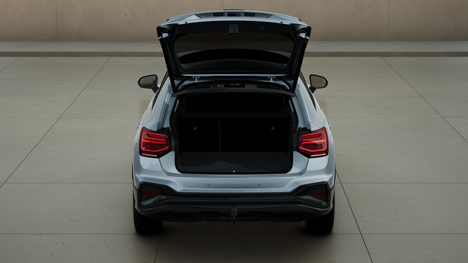 Q2 S line 35 TDI 110 kW UPE 53495 AHK, Optikpaket schwarz plus, Matrix, Assistenzpaket Fahren