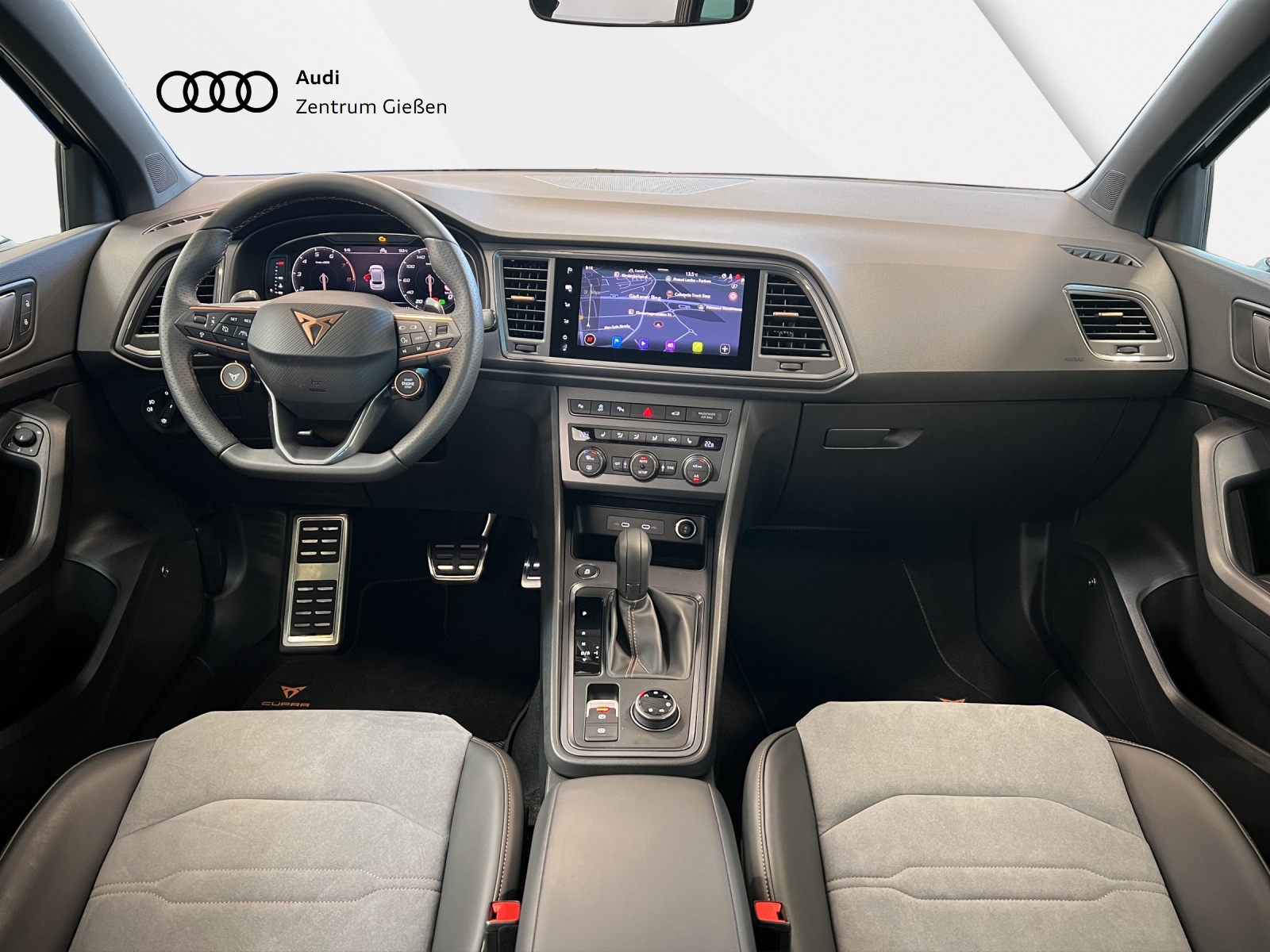 Ateca 2.0 TSI 4Drive VZ Tribe Edition Akrapovic PANO AHK