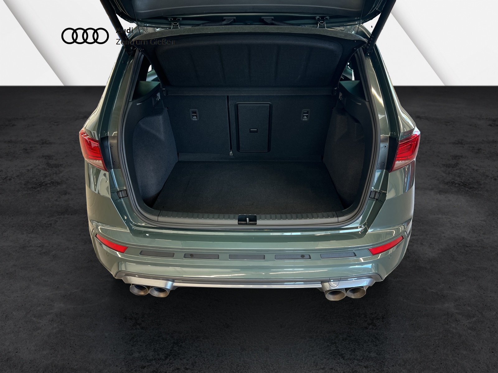 Ateca 2.0 TSI 4Drive VZ Tribe Edition Akrapovic PANO AHK