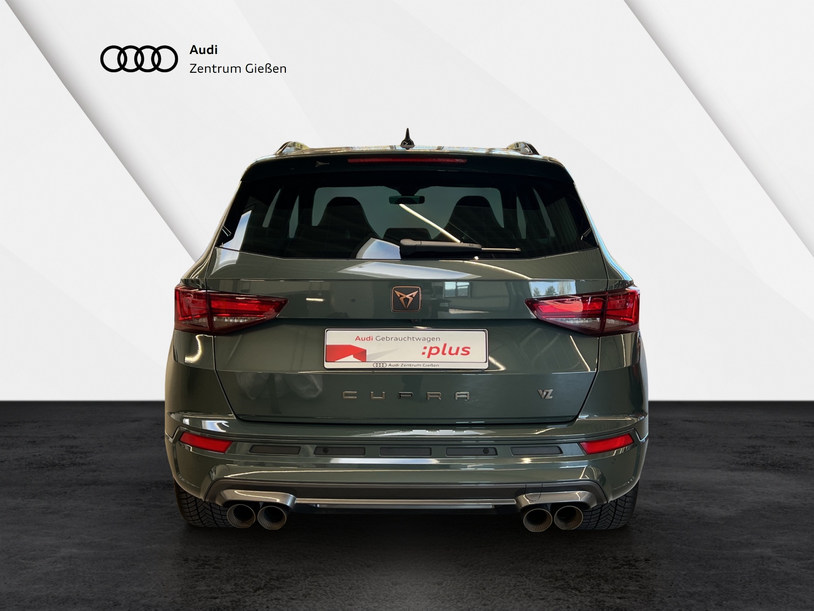 Ateca 2.0 TSI 4Drive VZ Tribe Edition Akrapovic PANO AHK