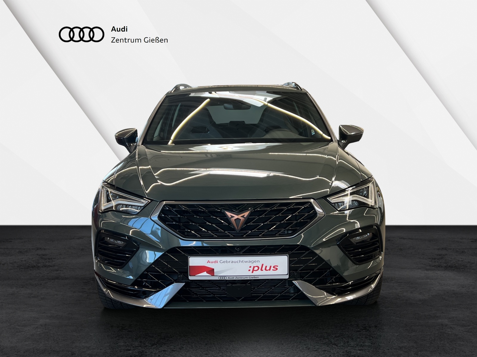 Ateca 2.0 TSI 4Drive VZ Tribe Edition Akrapovic PANO AHK