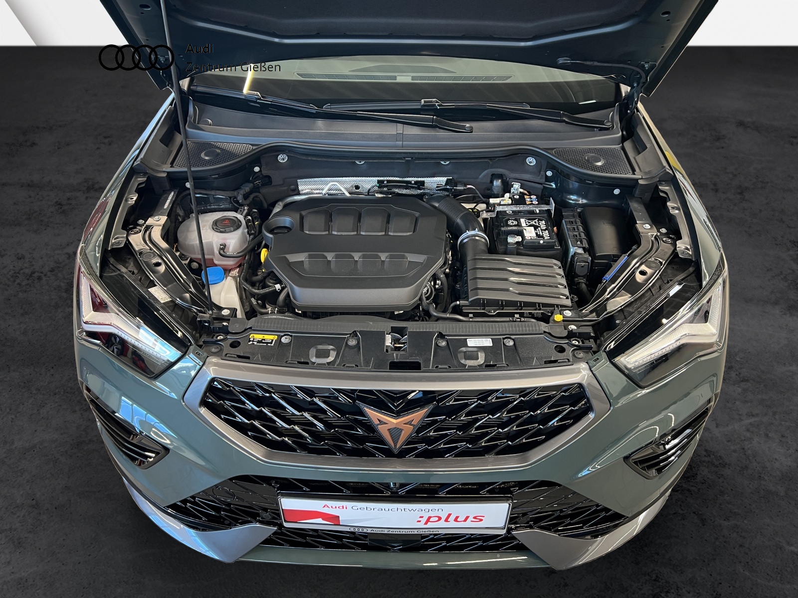 Ateca 2.0 TSI 4Drive VZ Tribe Edition Akrapovic PANO AHK