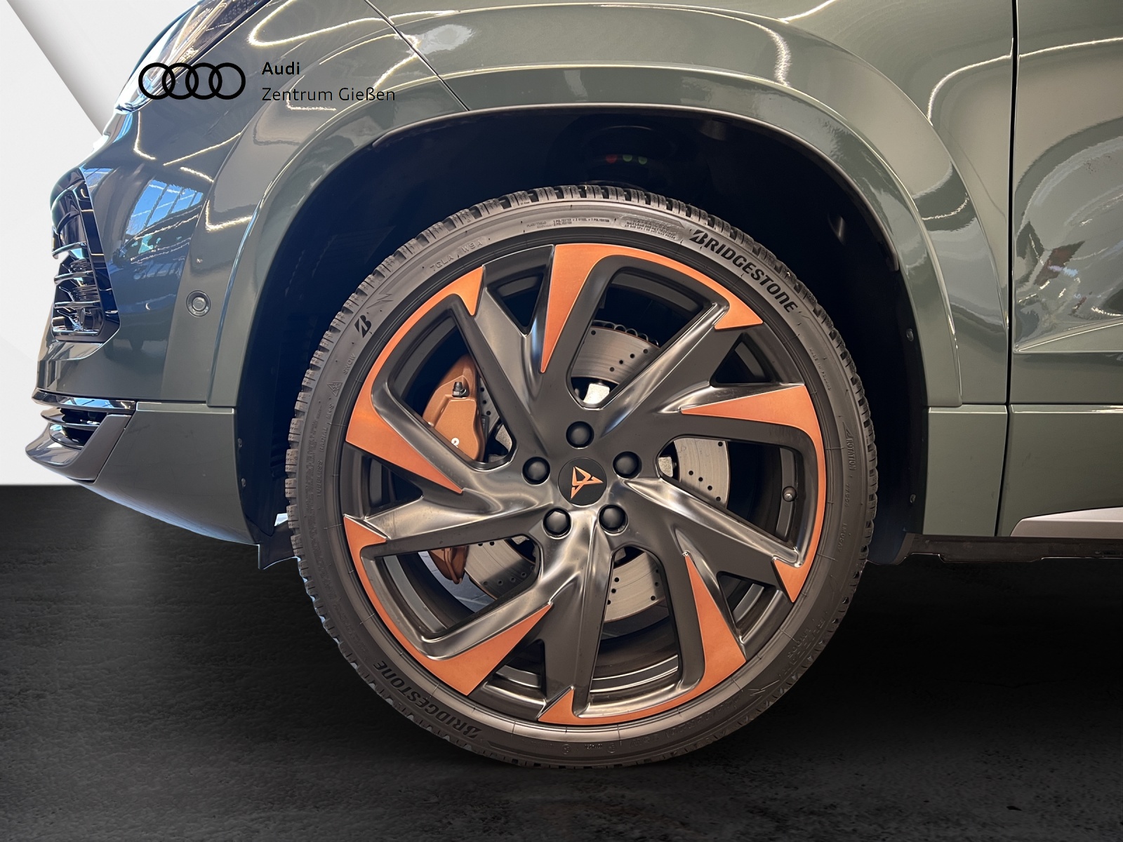 Ateca 2.0 TSI 4Drive VZ Tribe Edition Akrapovic PANO AHK