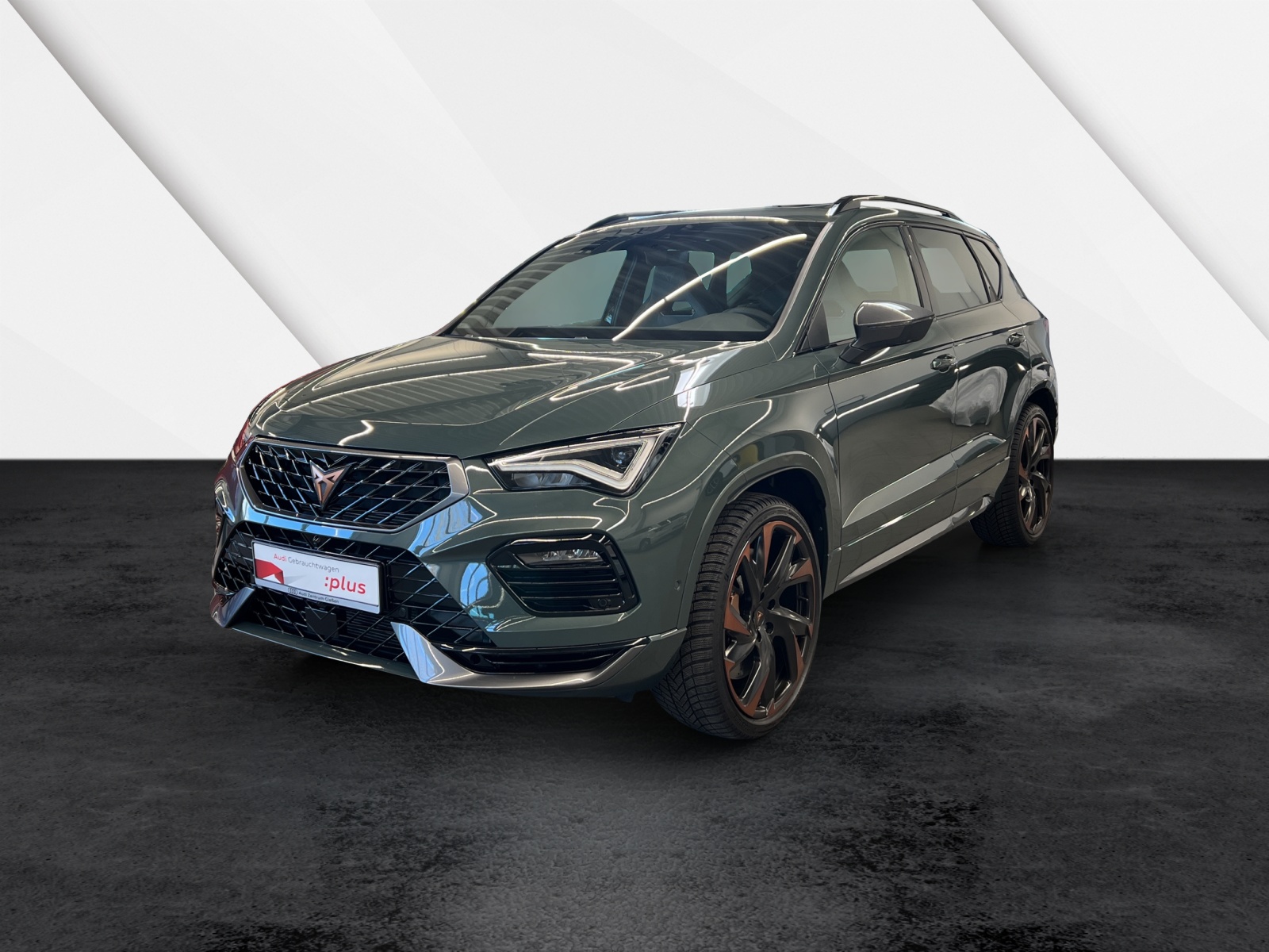 Ateca 2.0 TSI 4Drive VZ Tribe Edition Akrapovic PANO AHK