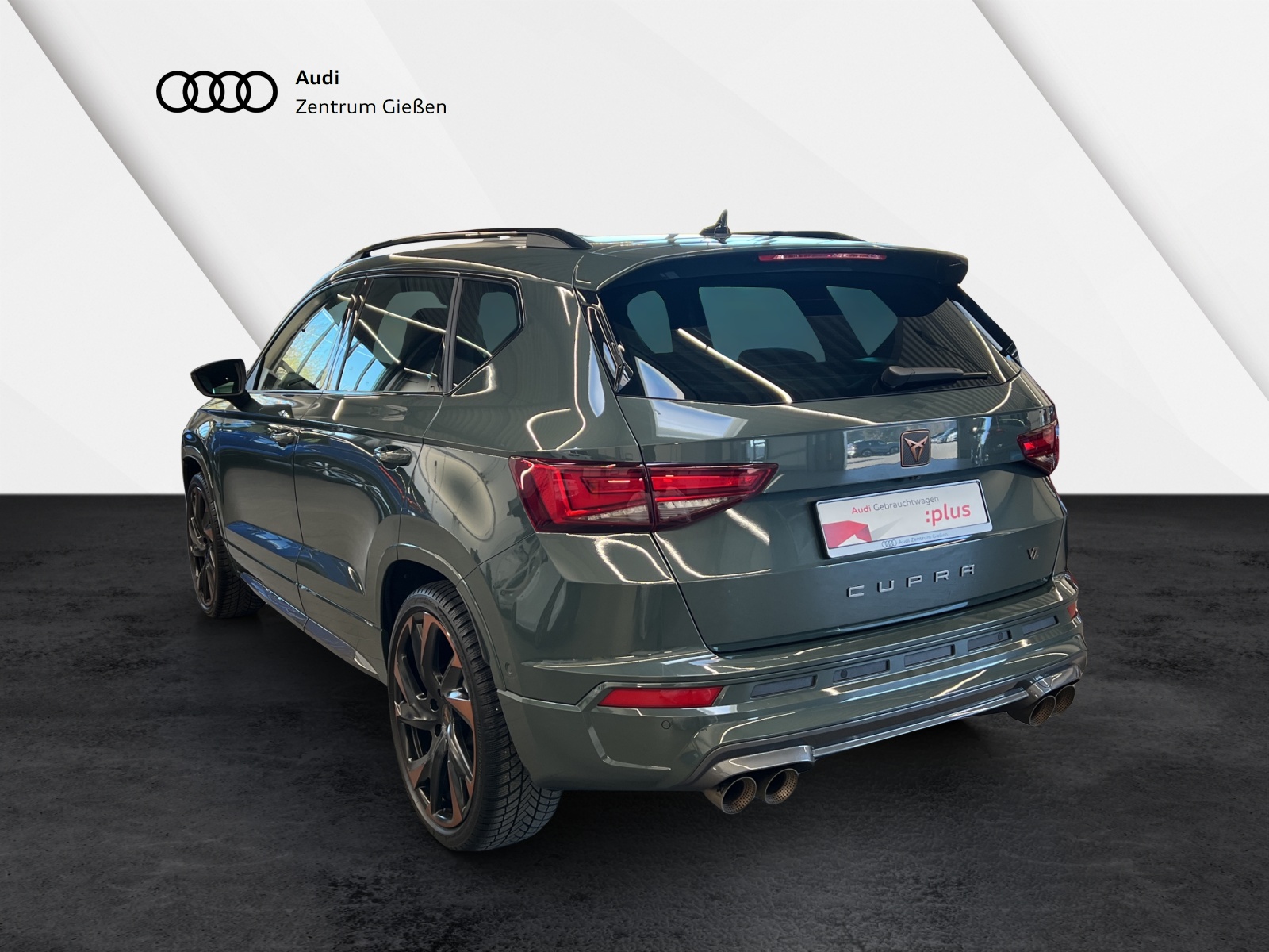 Ateca 2.0 TSI 4Drive VZ Tribe Edition Akrapovic PANO AHK
