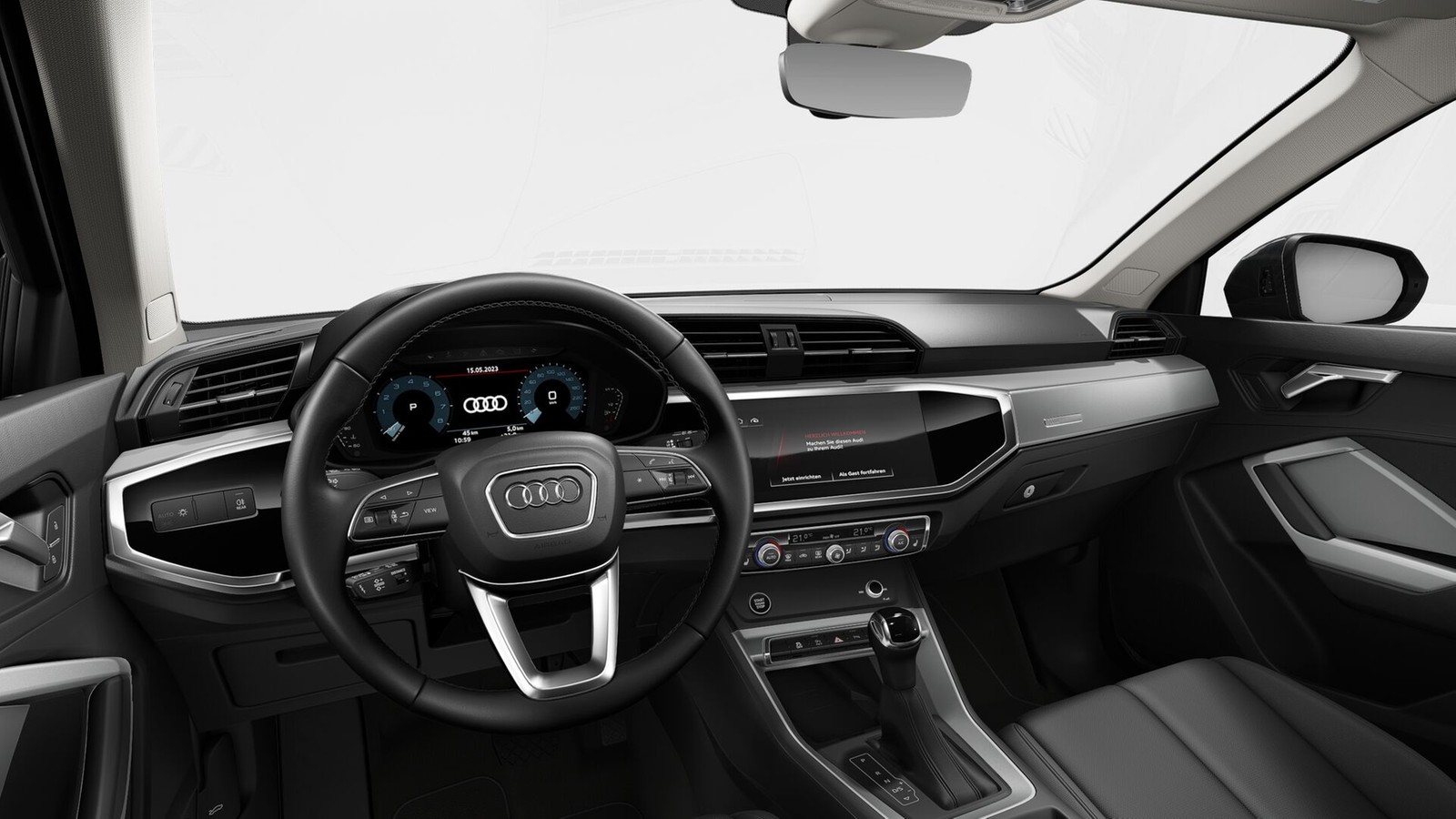 Q3 35 TFSI S tronic S line ACC Navi Kamera