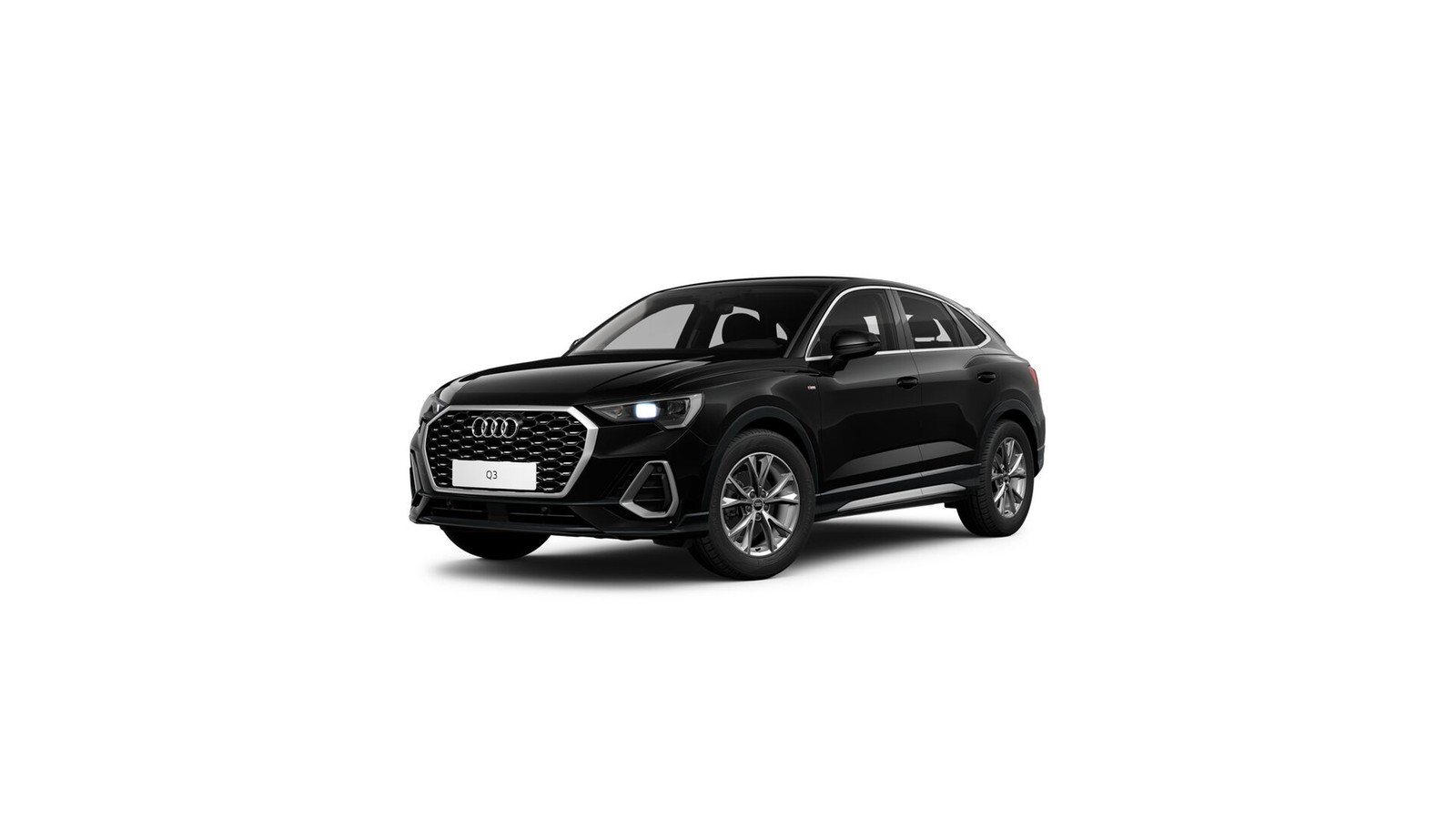 Q3 Sportback 35 TFSI S-tronic S line ACC MMI Navi Plus Kamera