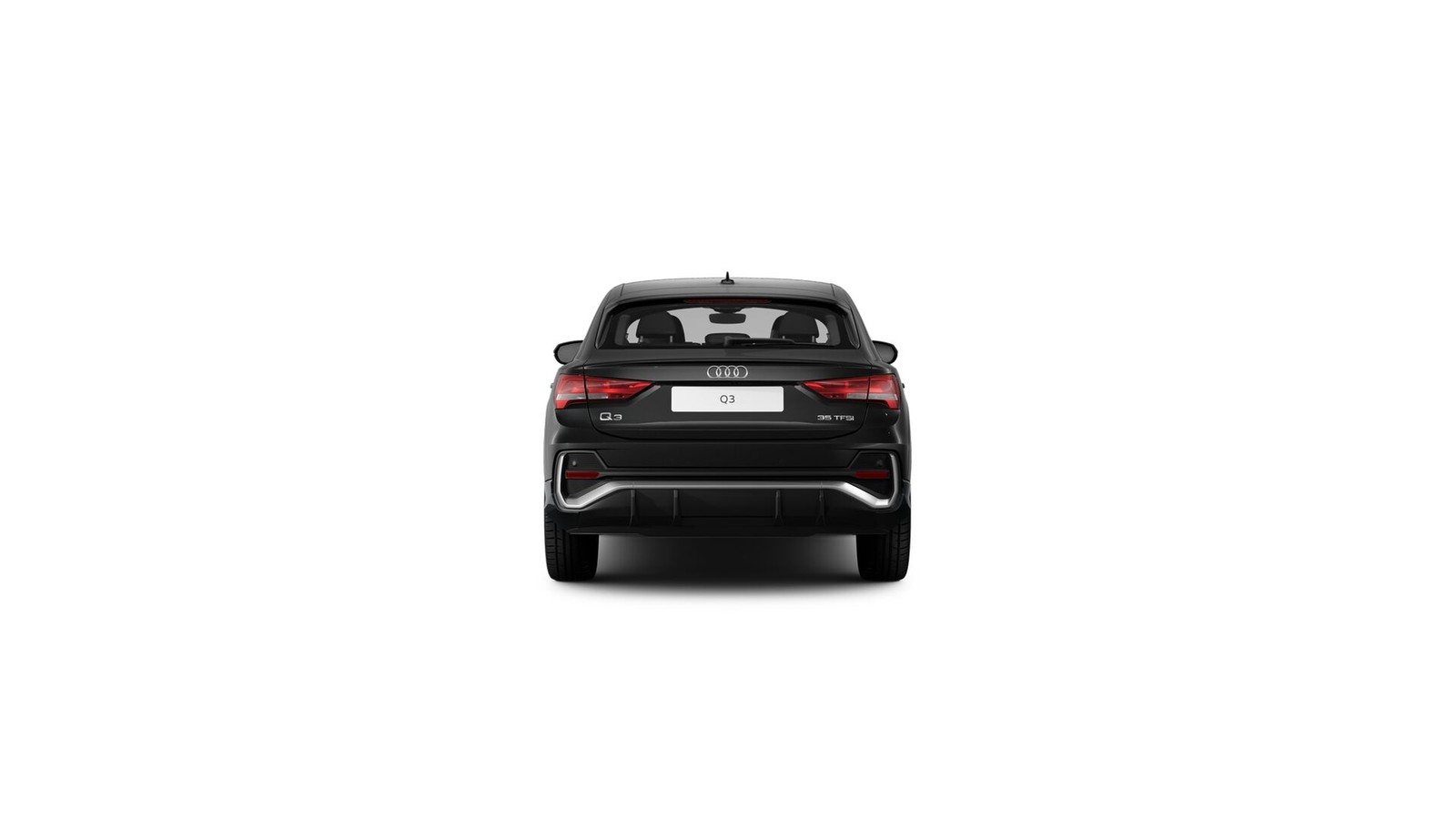 Q3 Sportback 35 TFSI S-tronic S line ACC MMI Navi Plus Kamera