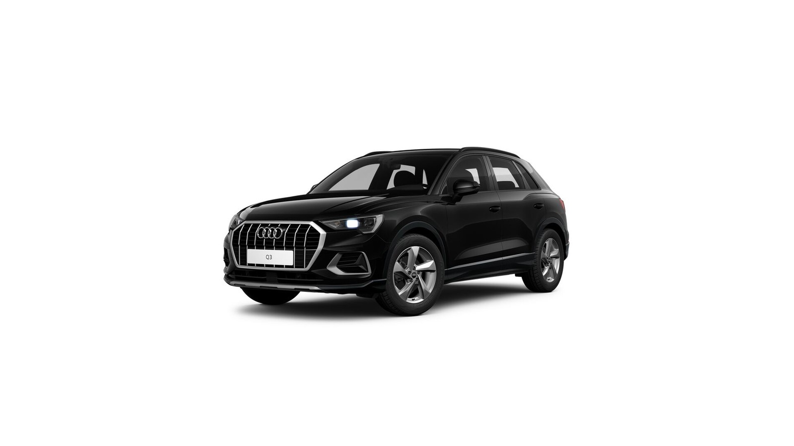 Q3 35 TDI S-tronic advanced ACC Kamera Navi Leder/Alcantara