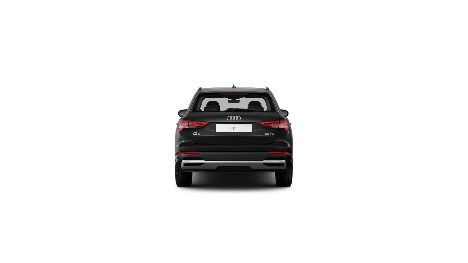 Q3 35 TDI S-tronic advanced ACC Kamera Navi Leder/Alcantara