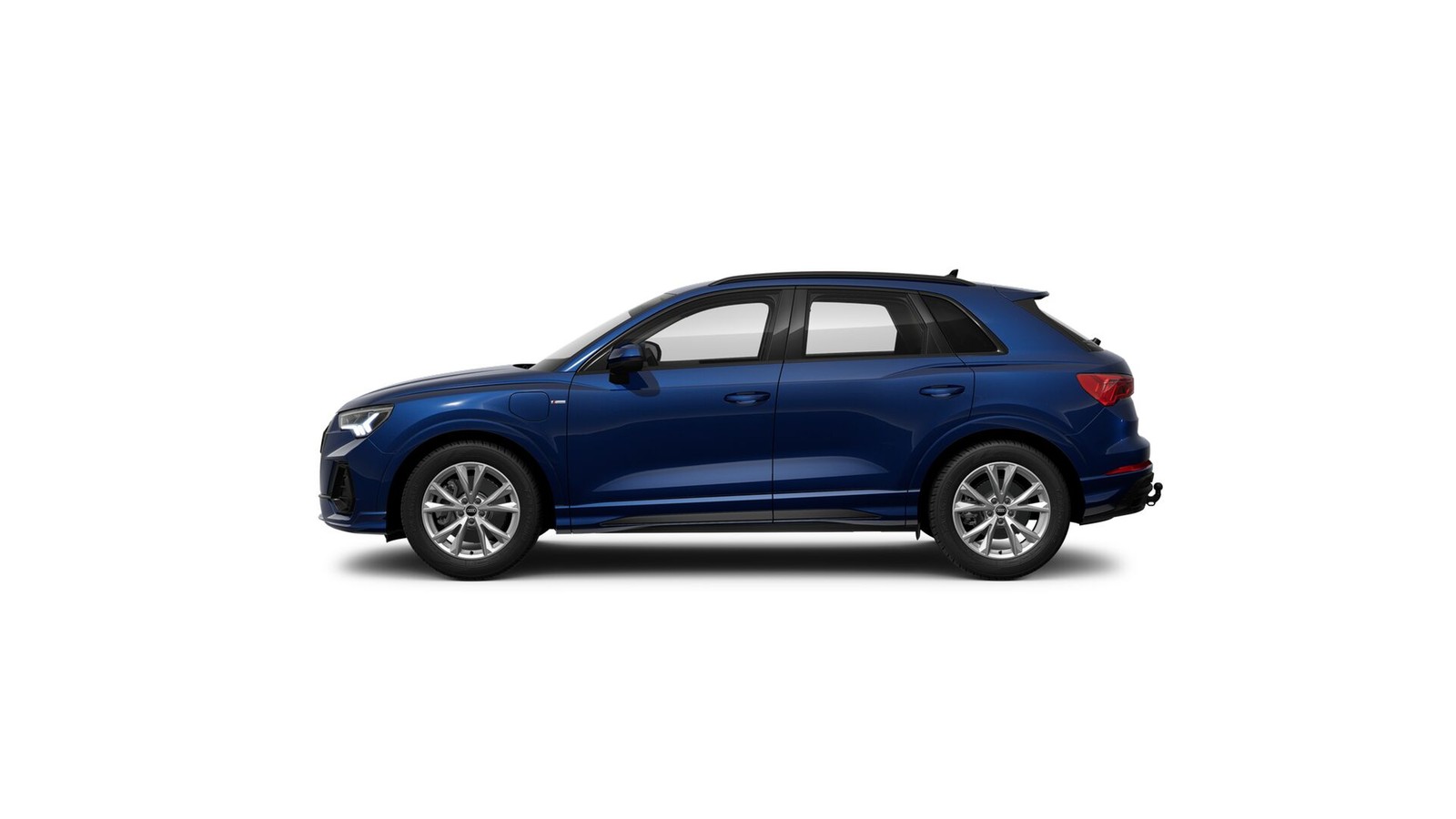 Q3 45 TFSI e S line Black AHK Businesspaket