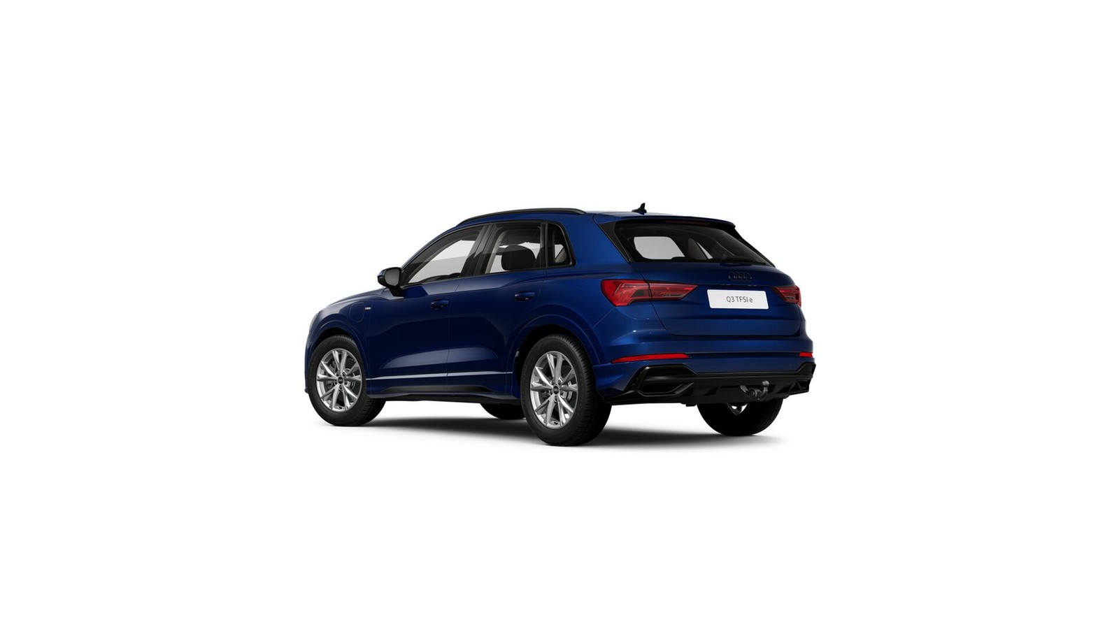 Q3 45 TFSI e S line Black AHK Businesspaket