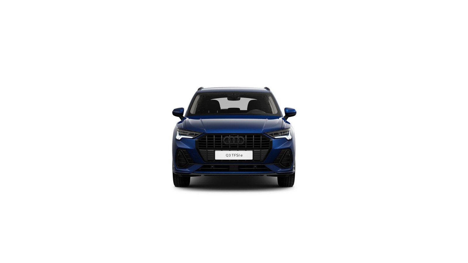 Q3 45 TFSI e S line Black AHK Businesspaket