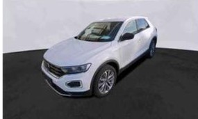 T-Roc 1.5 TSI DSG United LED Navi AppConnect Alu-18Zoll