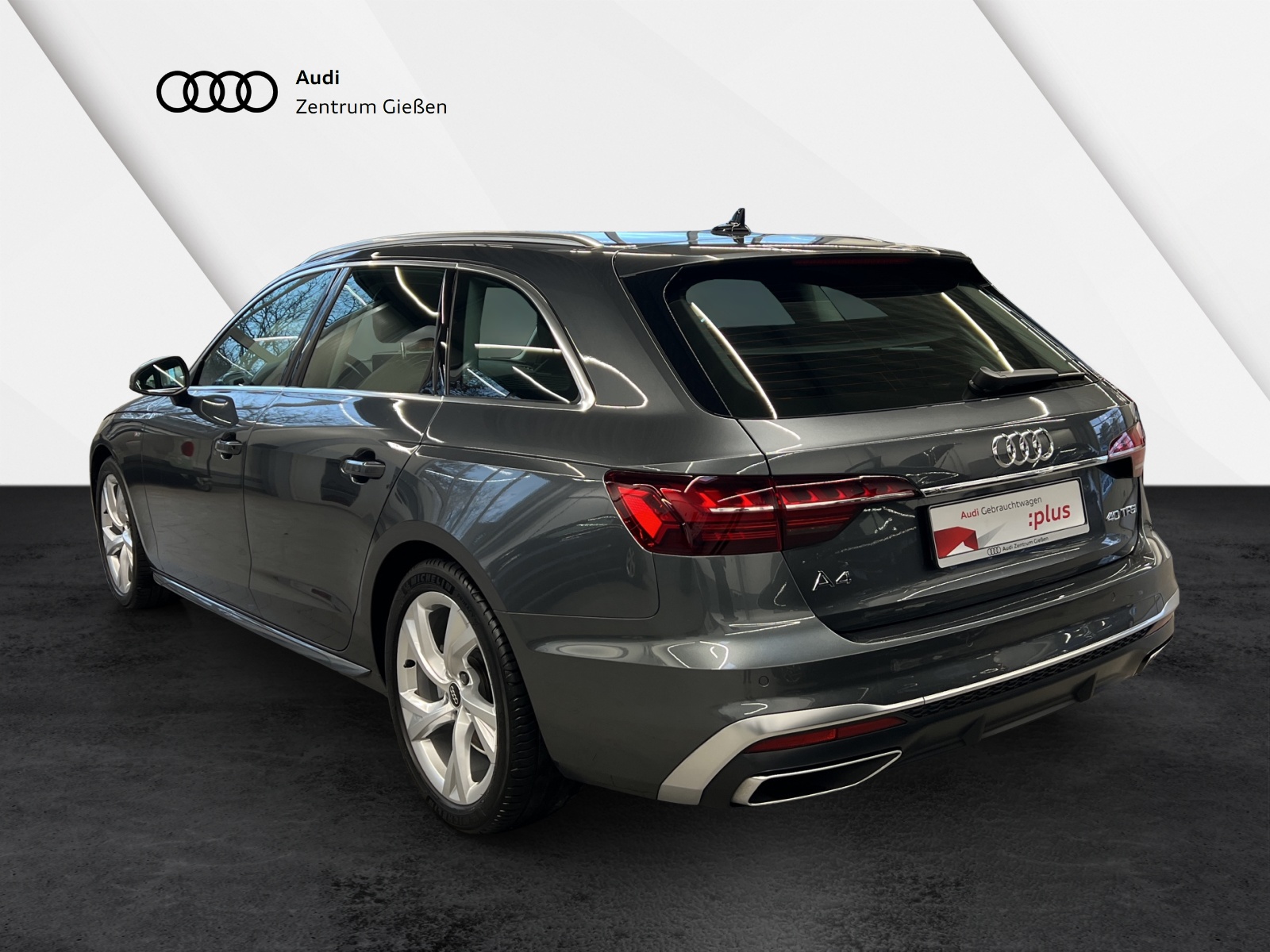 A4 Avant 40 TFSI S line Assistenzpaket Navi LED