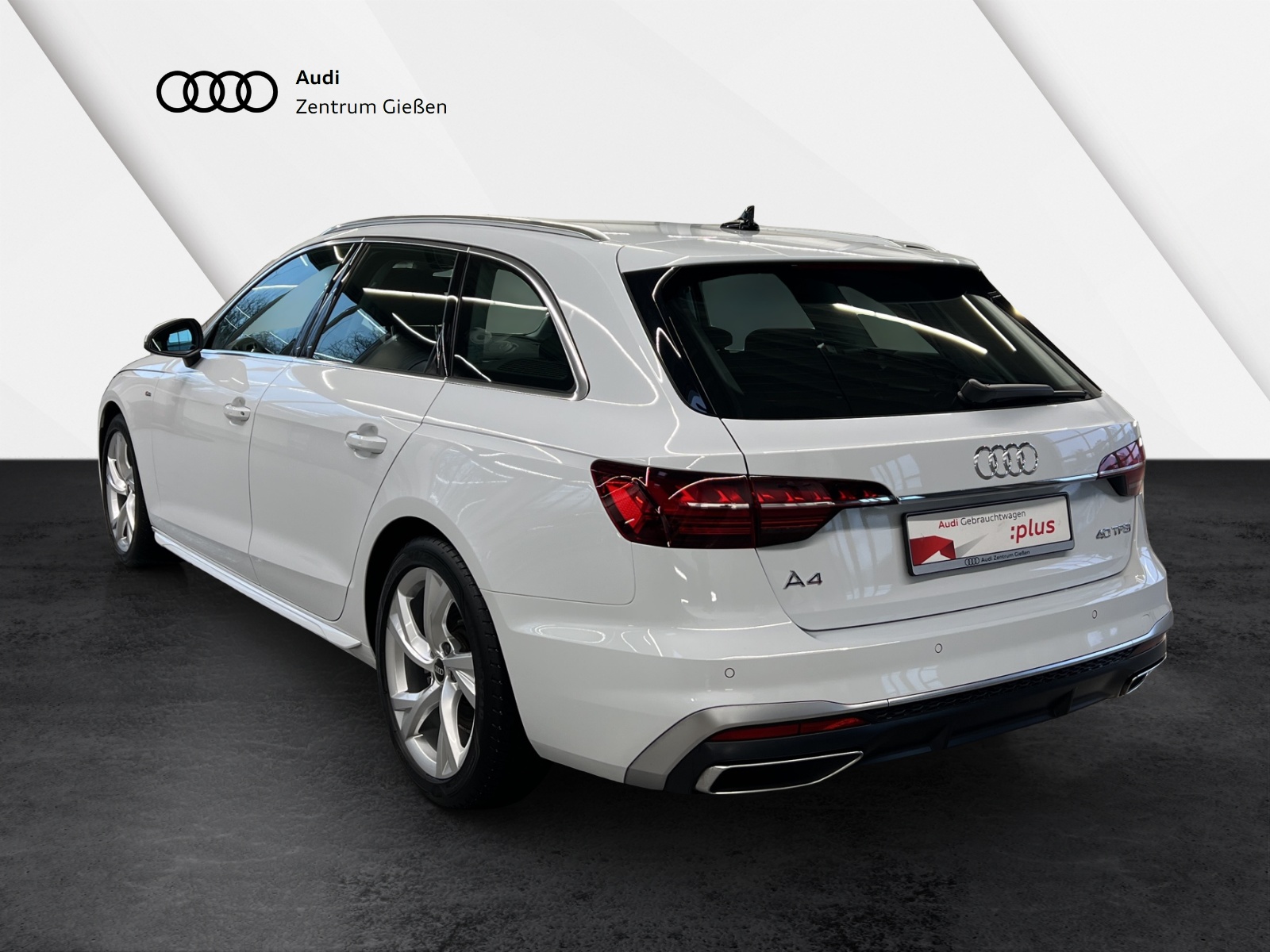 A4 Avant 40 TFSI S line Assistenzpaket Tour Navi LED