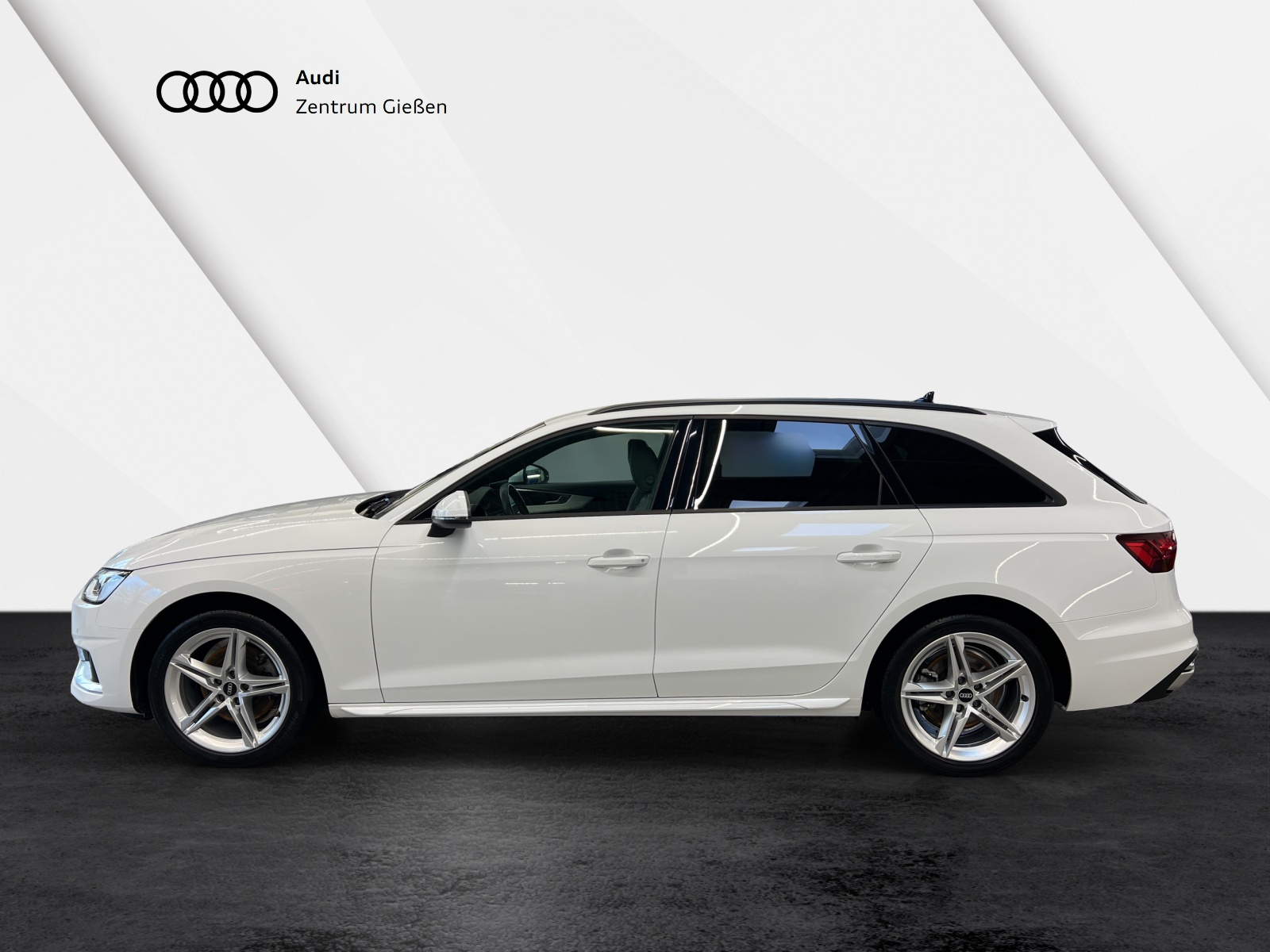 A4 Avant 35 TDI S-tronic advanced S line Businesspaket