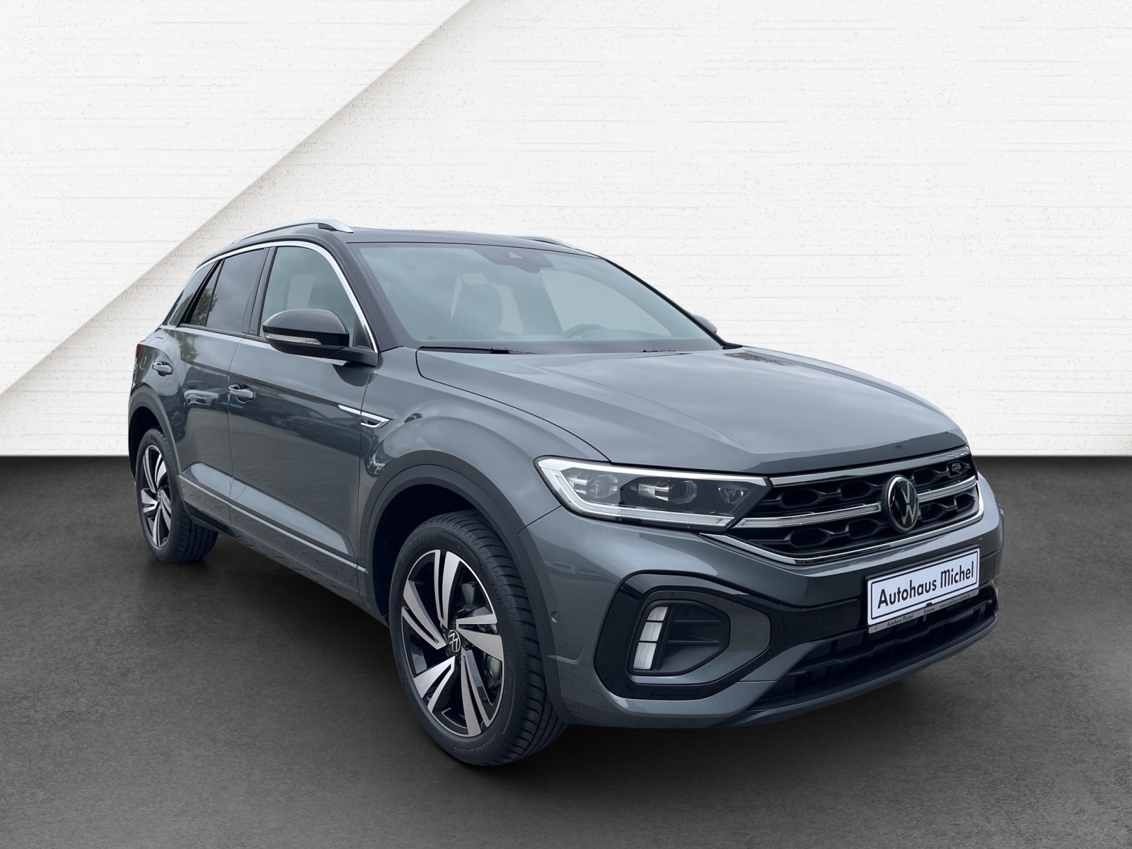 T-Roc 1.5 TSI DSG R-Line IQ-Light TravelAssist Panodach AHK